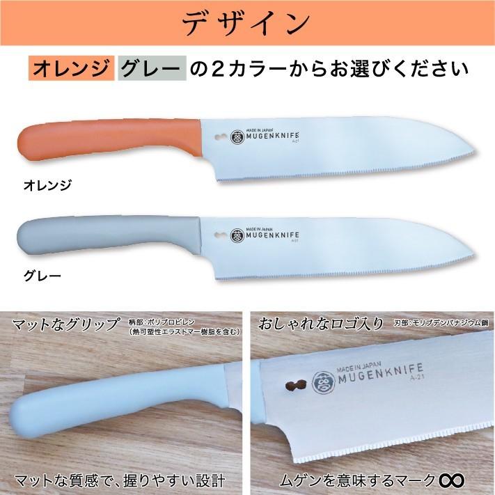 夢ゲンナイフ 三徳