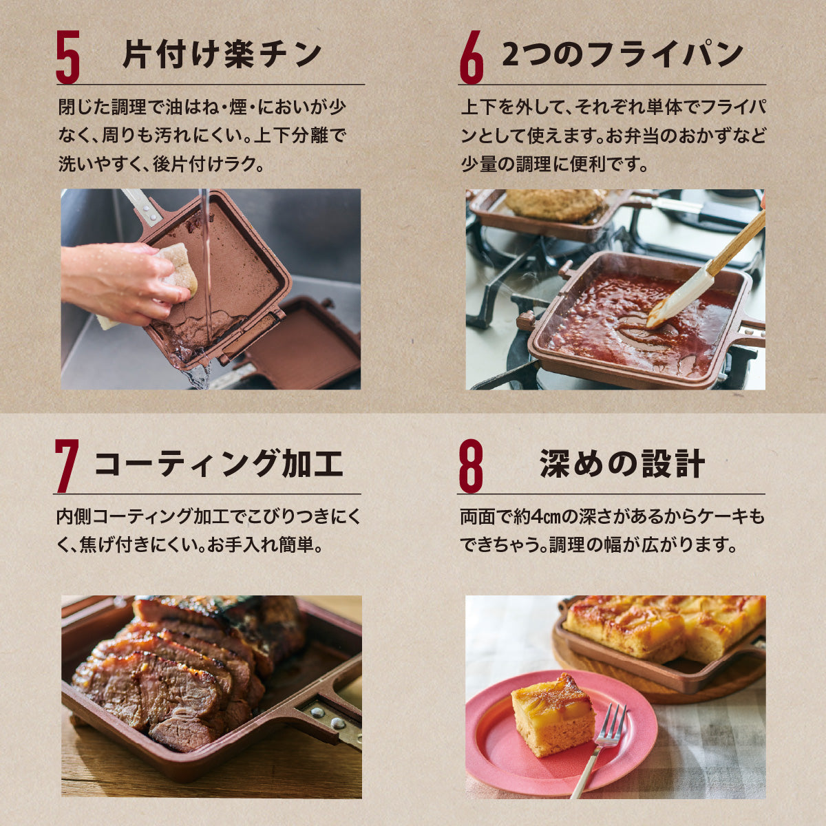 贅沢サンドパン　レシピ付き 贅沢サンドパン – レジェンドオンラインショップ