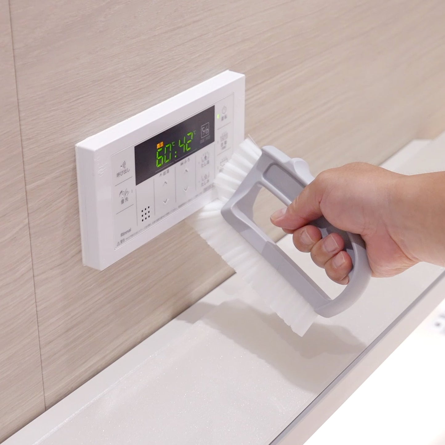 ３Dスキマブラシ