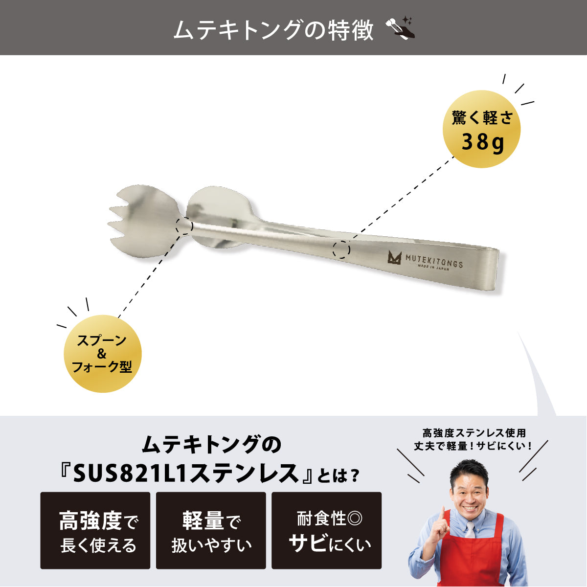 ムテキトング