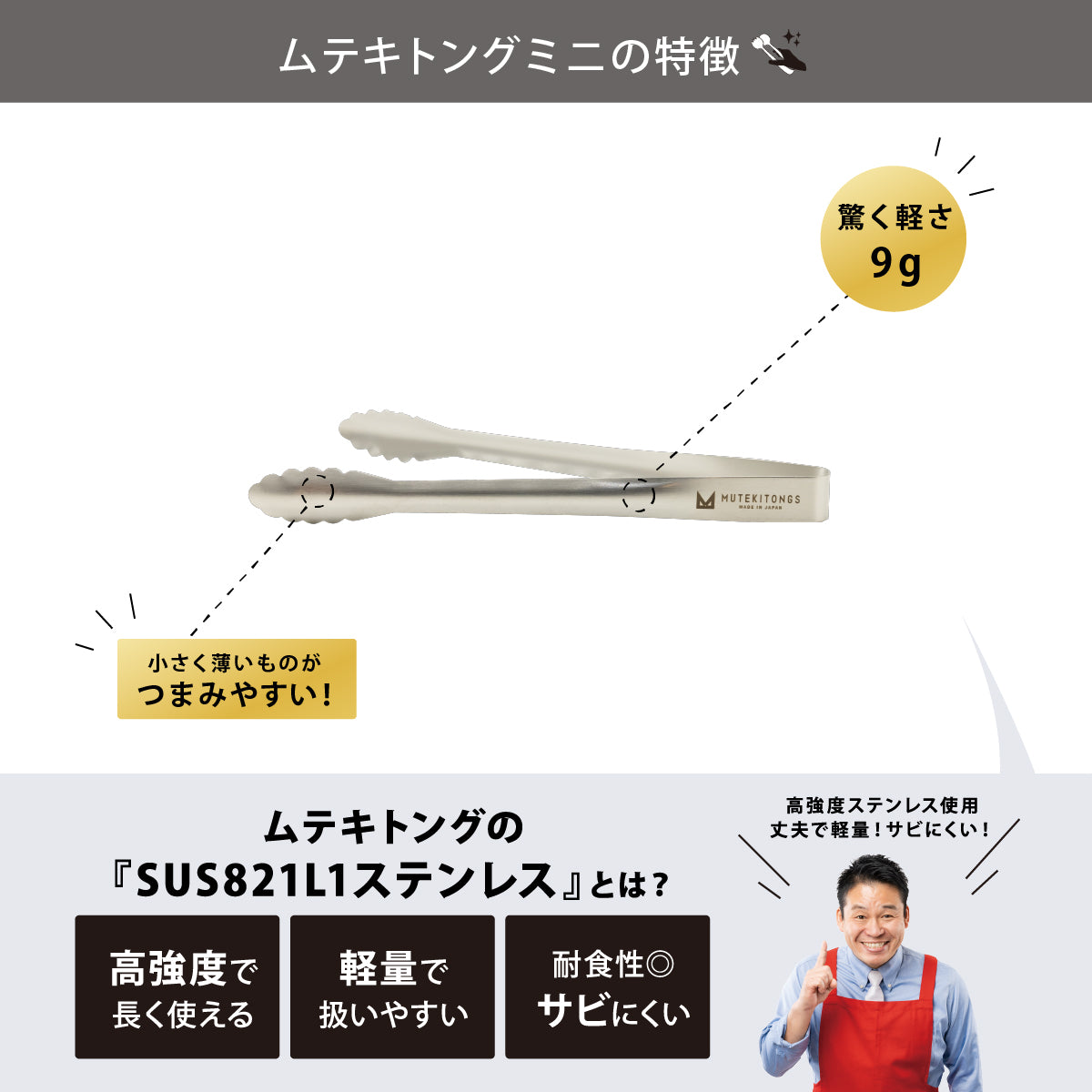 ムテキトング
