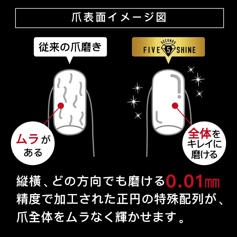 5セカンズシャイン