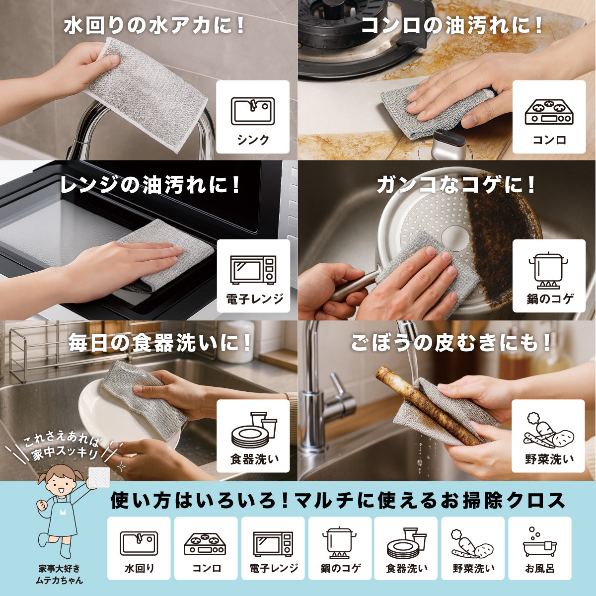 ムテキアミクロス