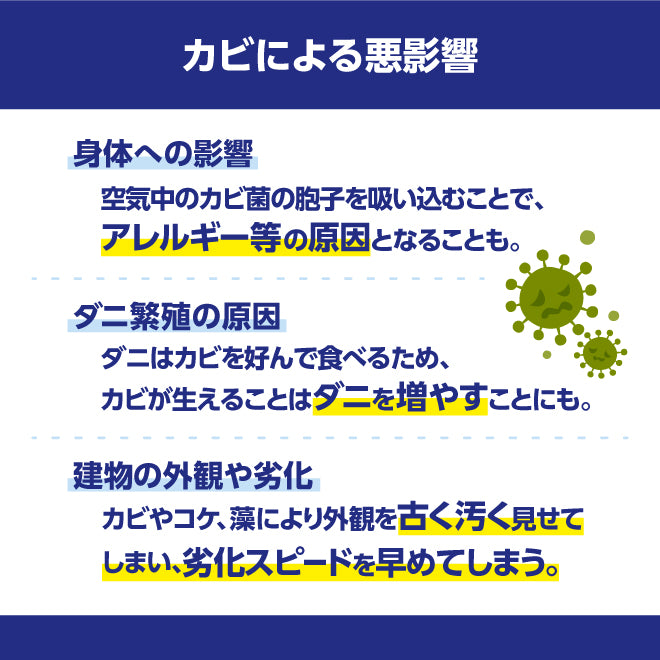 浸透カビパッチプレミアム