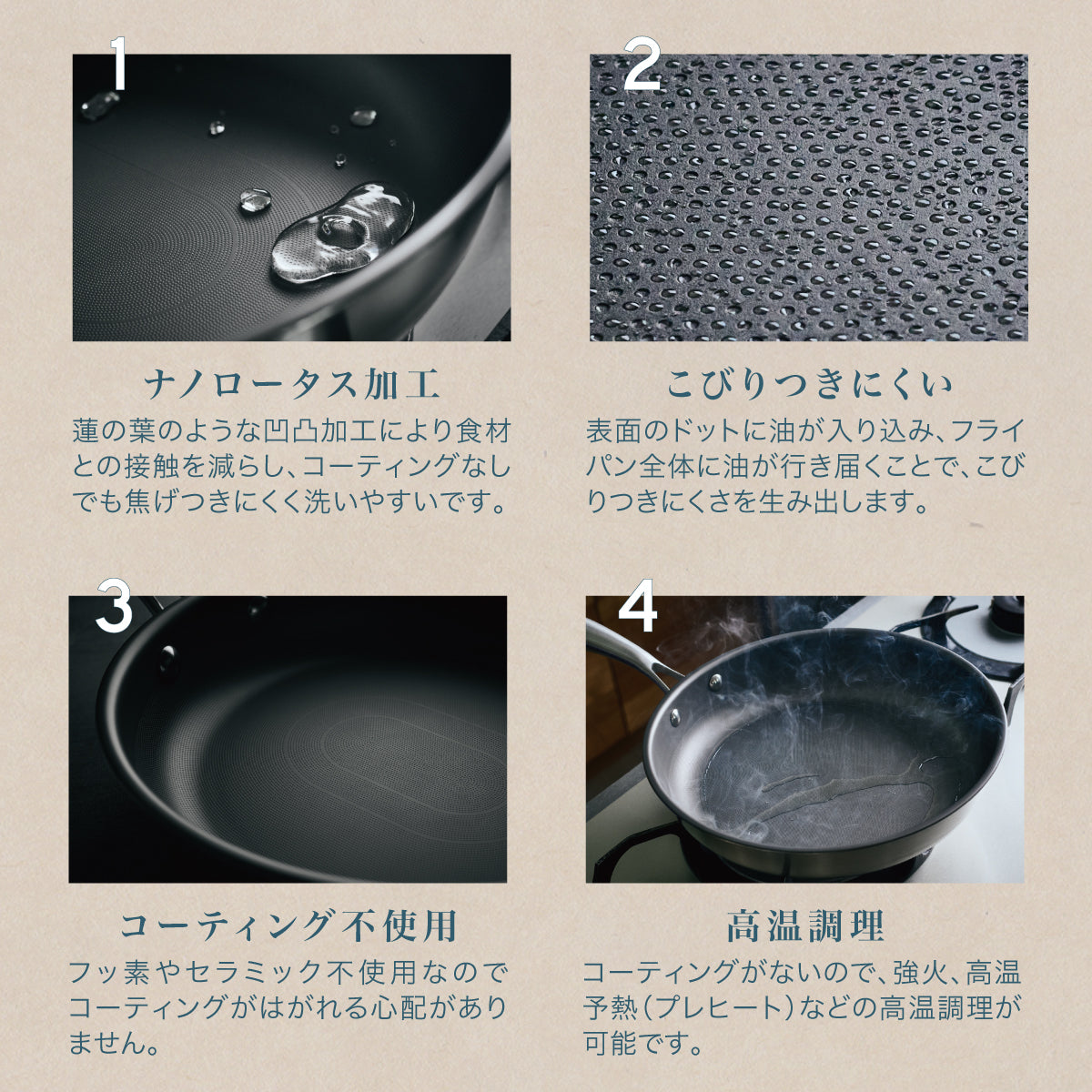 ナノロータスパン